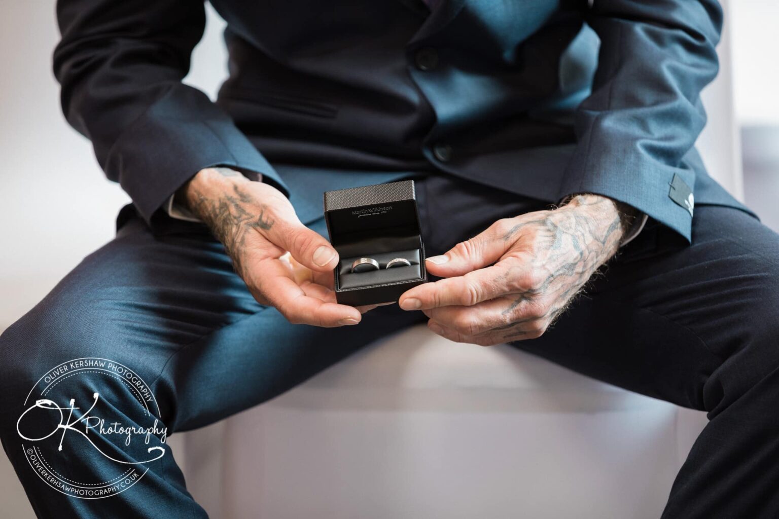 Wedding Photography - Goosedale