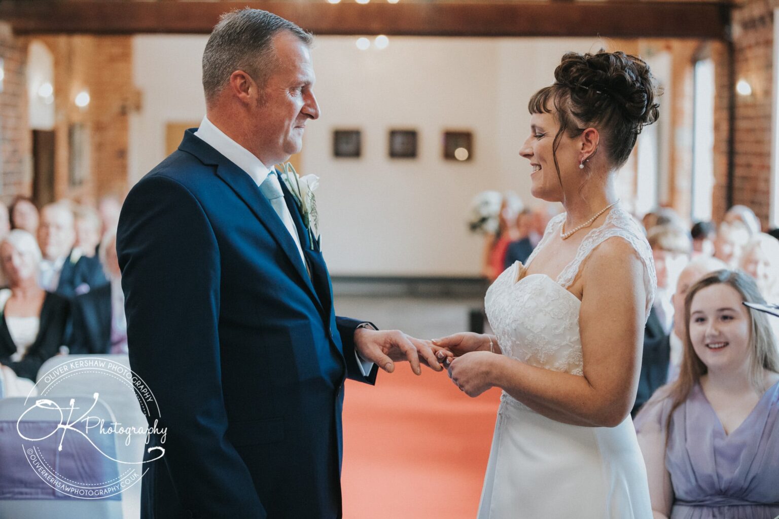 Wedding Photography - Goosedale