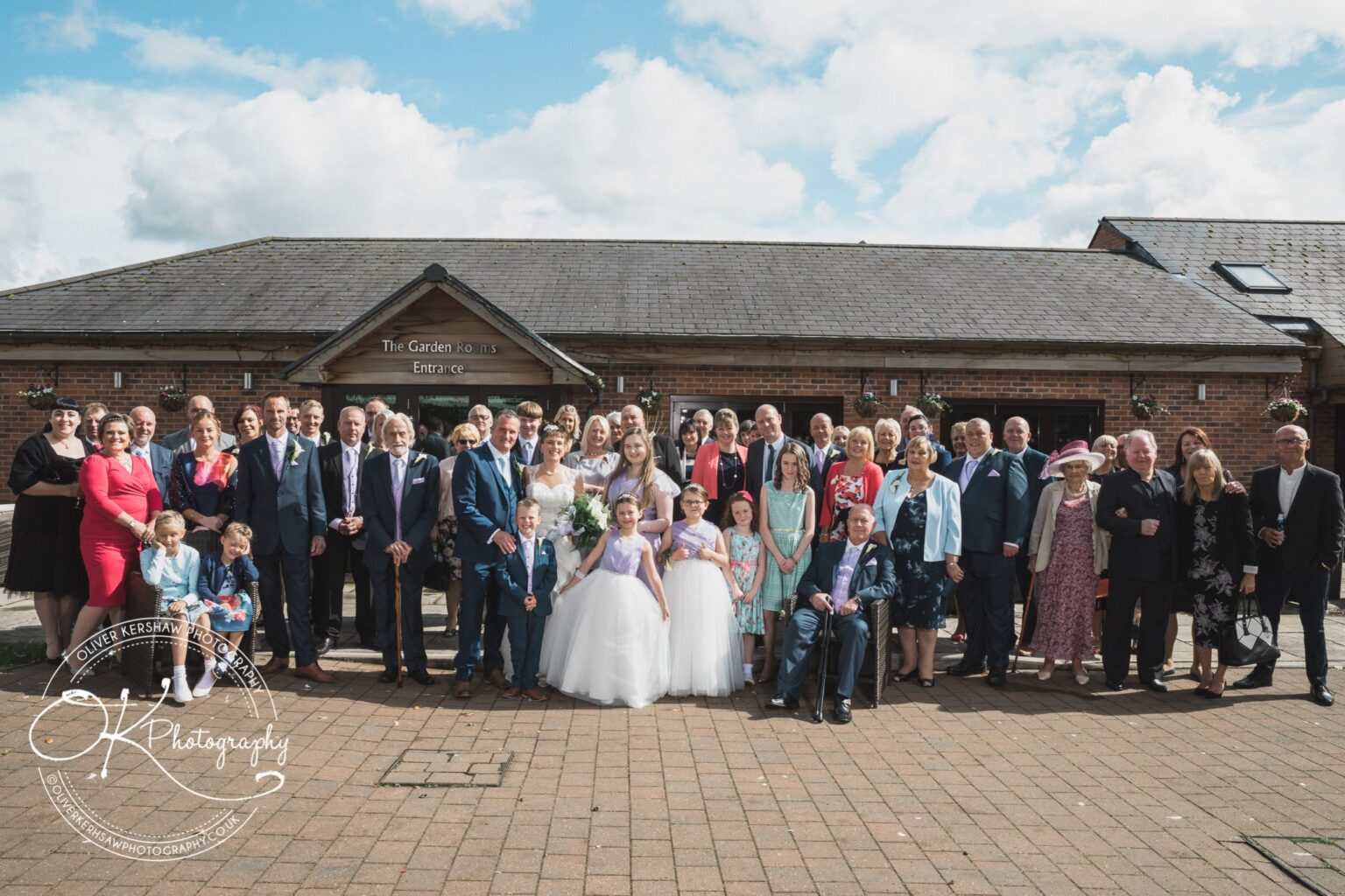 Wedding Photography - Goosedale