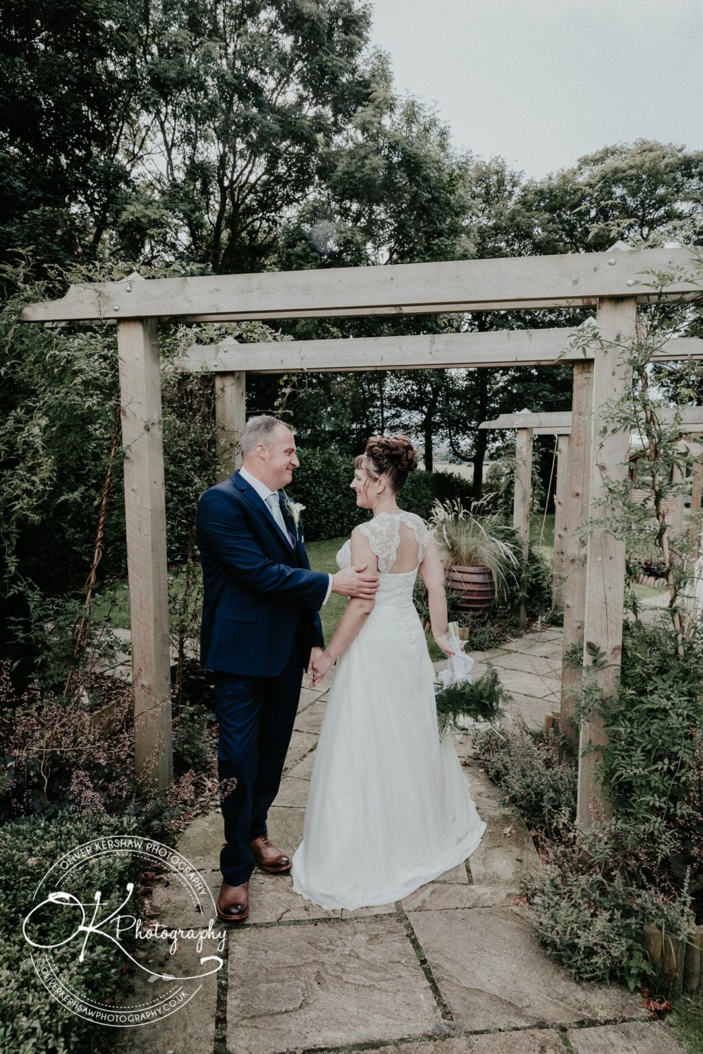 Wedding Photography - Goosedale