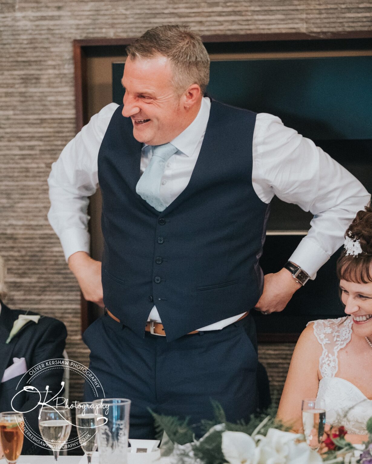 Wedding Photography - Goosedale