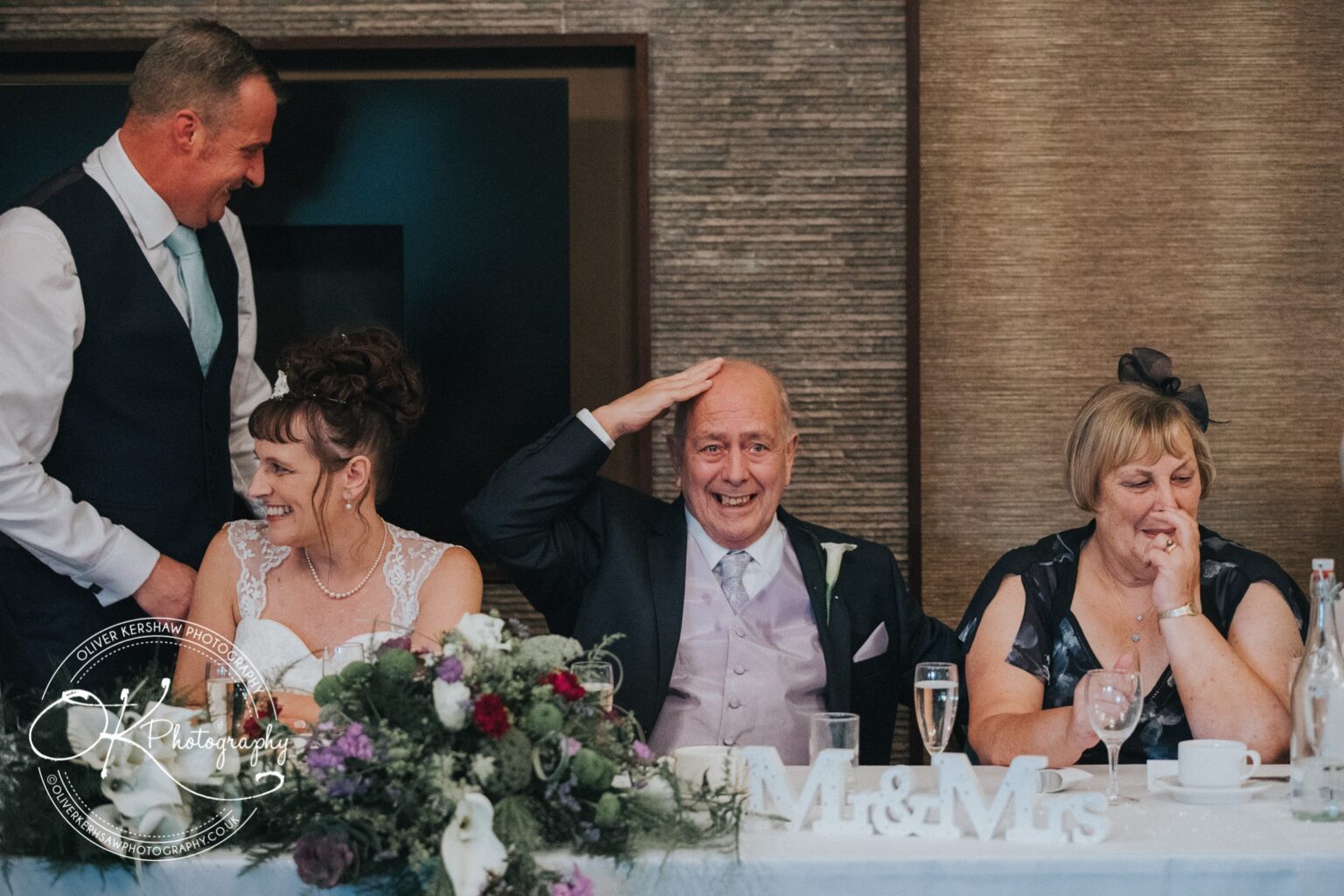 Wedding Photography - Goosedale