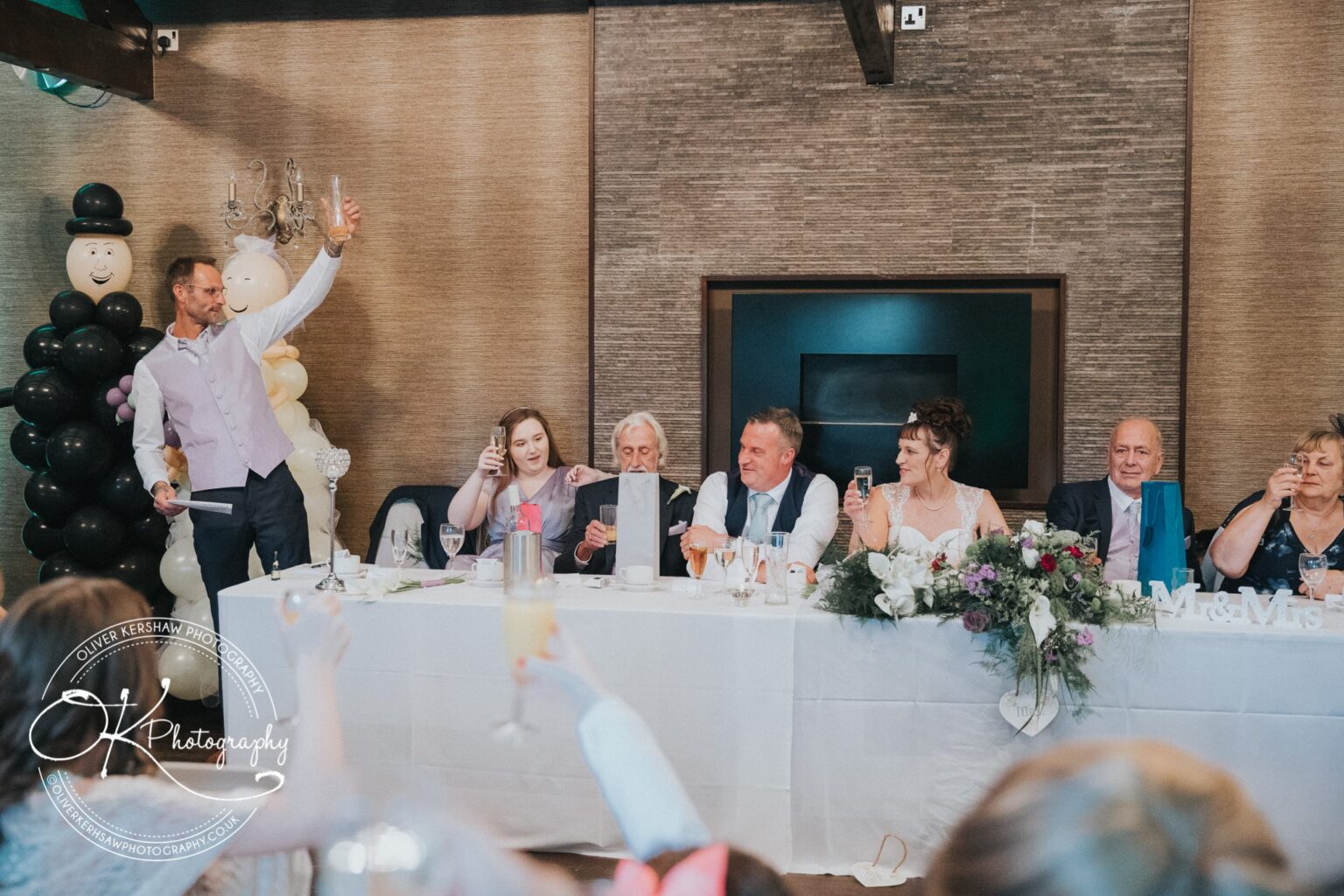 Wedding Photography - Goosedale