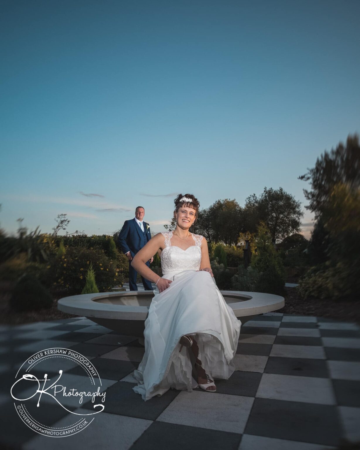 Wedding Photography - Goosedale