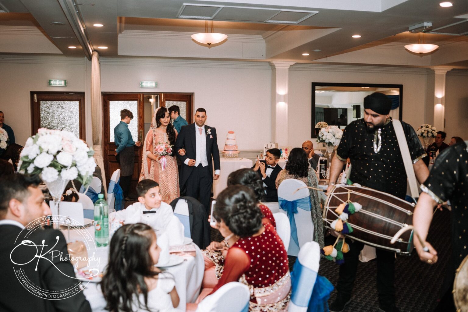 Wedding Photography - Sketchley Grange Wedding Photography - Sketchley Grange