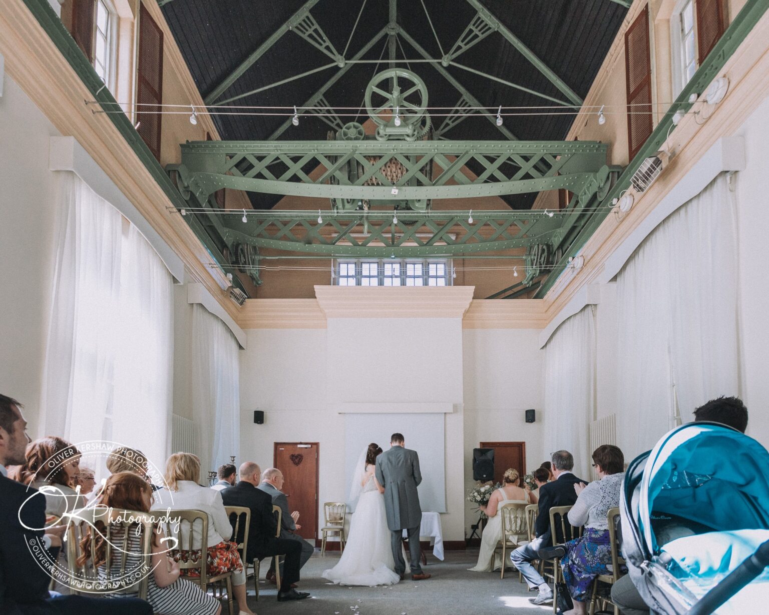 Wedding Photography - The pumping station Wedding Photography - The pumping station