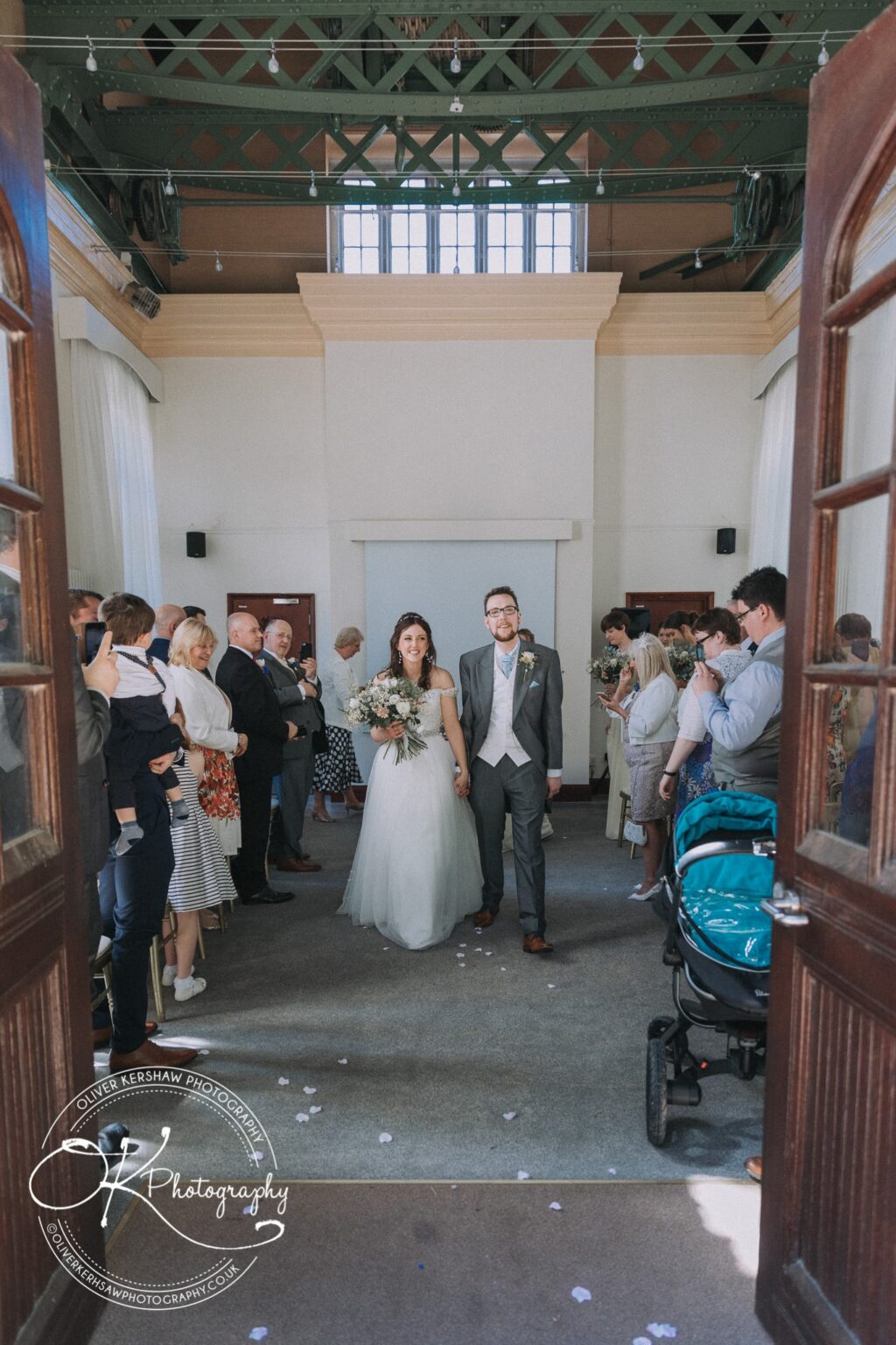 Wedding Photography - The pumping station Wedding Photography - The pumping station