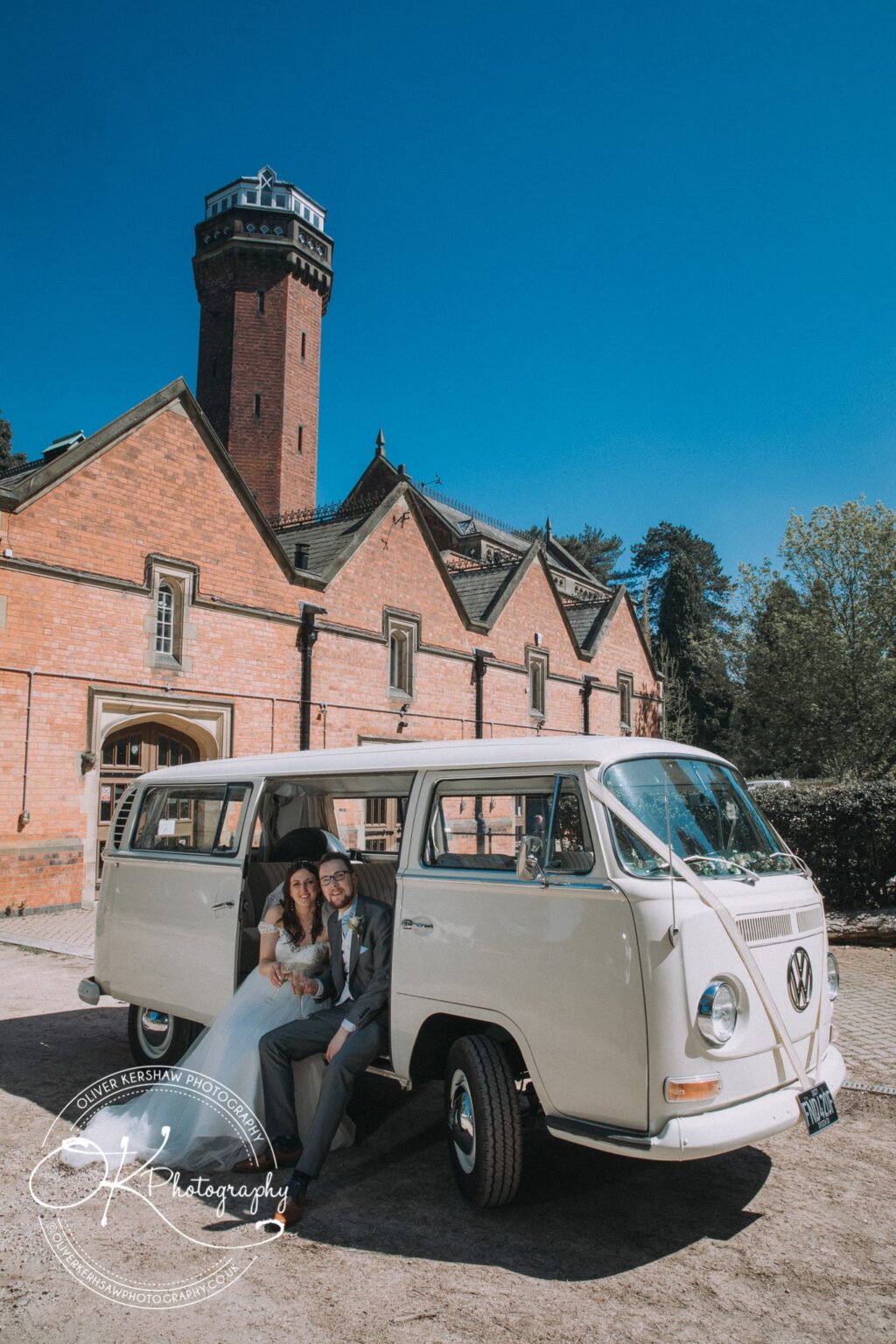 Wedding Photography - The pumping station Wedding Photography - The pumping station