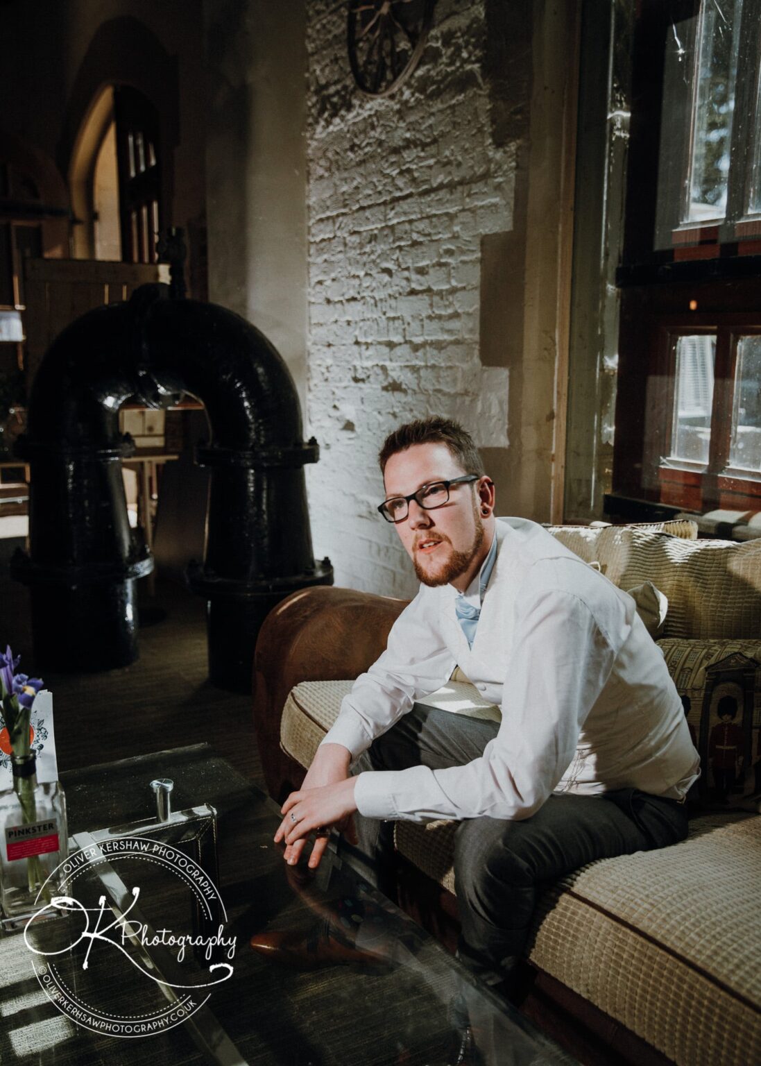 Wedding Photography - The pumping station Wedding Photography - The pumping station