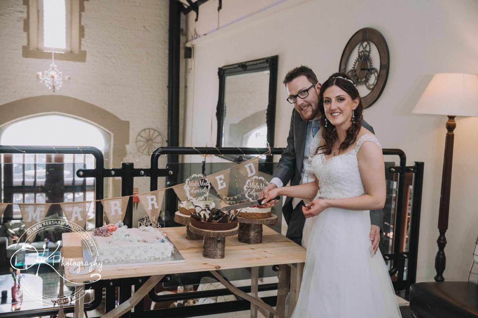 Wedding Photography - The pumping station Wedding Photography - The pumping station