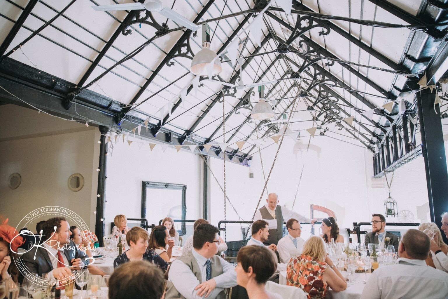 Wedding Photography - The pumping station Wedding Photography - The pumping station