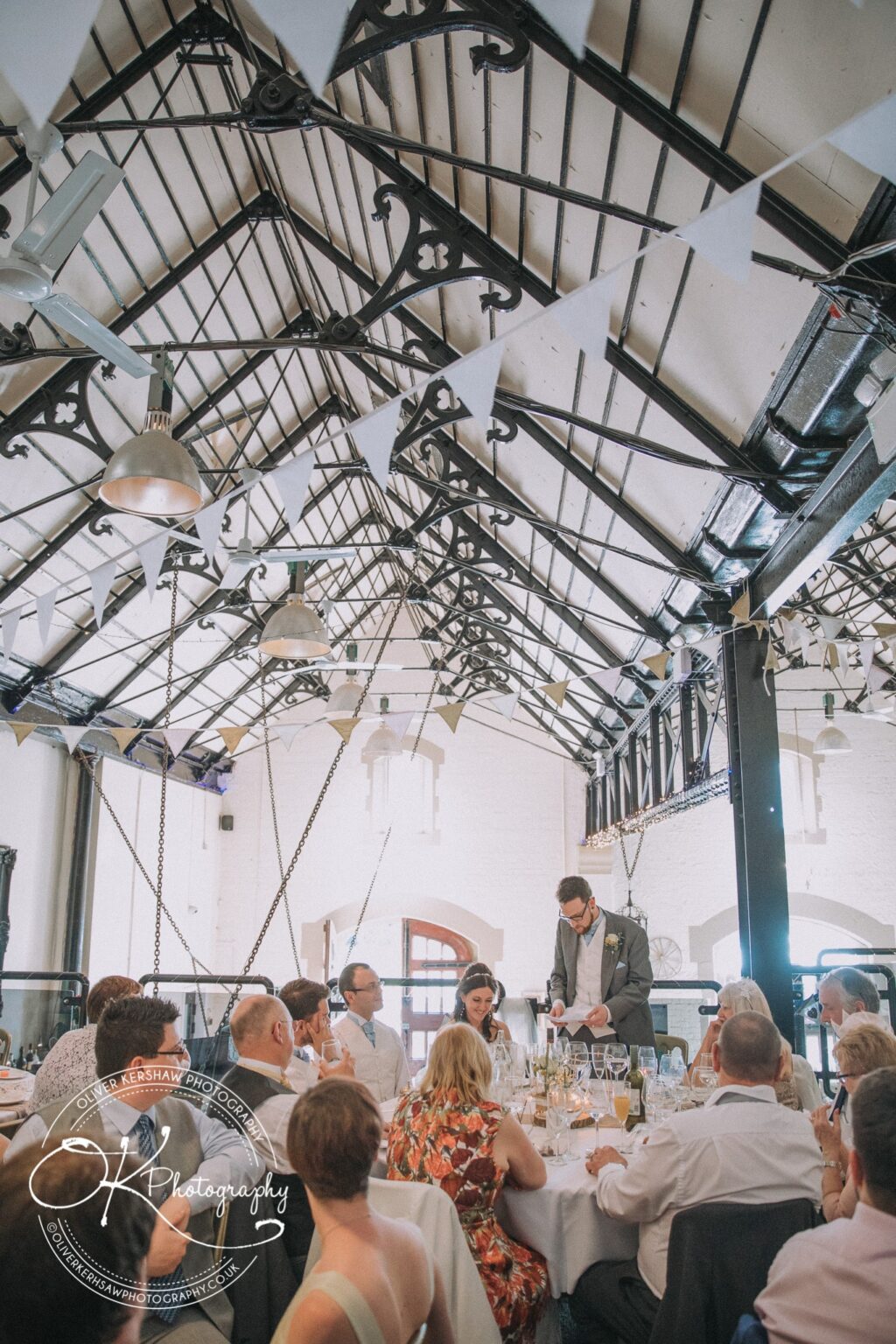 Wedding Photography - The pumping station Wedding Photography - The pumping station