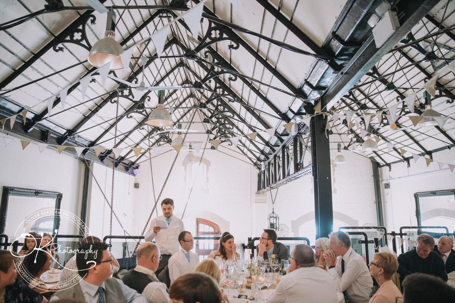 Wedding Photography - The pumping station Wedding Photography - The pumping station