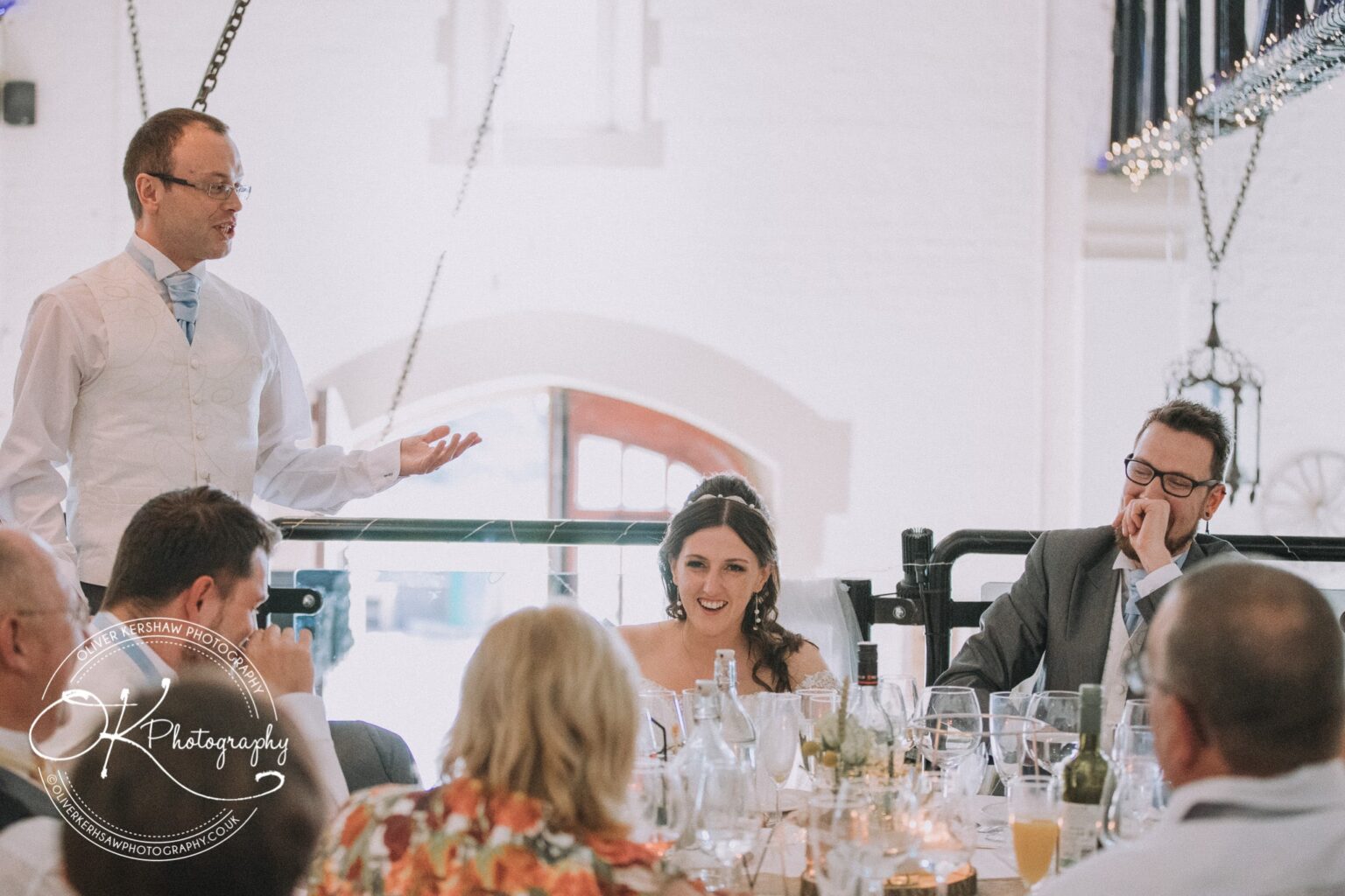 Wedding Photography - The pumping station Wedding Photography - The pumping station