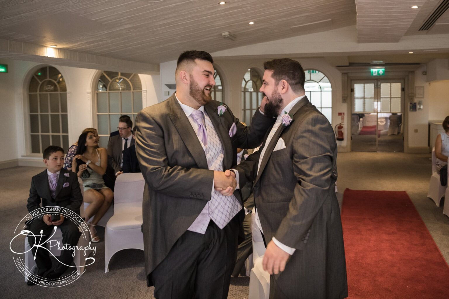 Wedding photography Nottingham