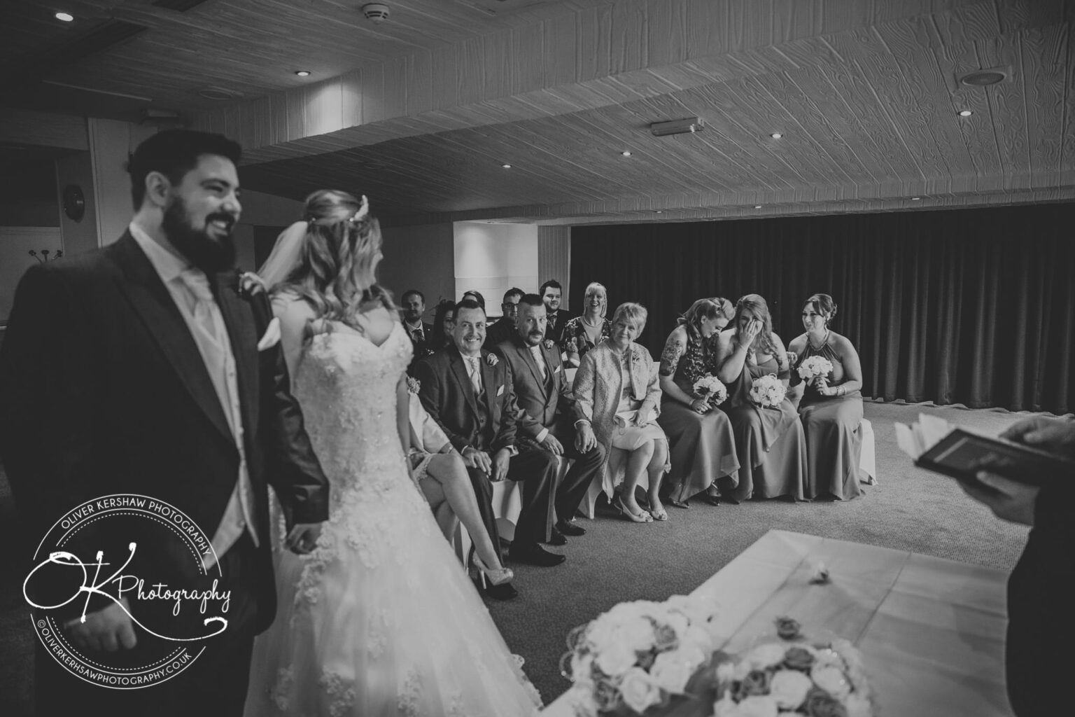Wedding photography Nottingham