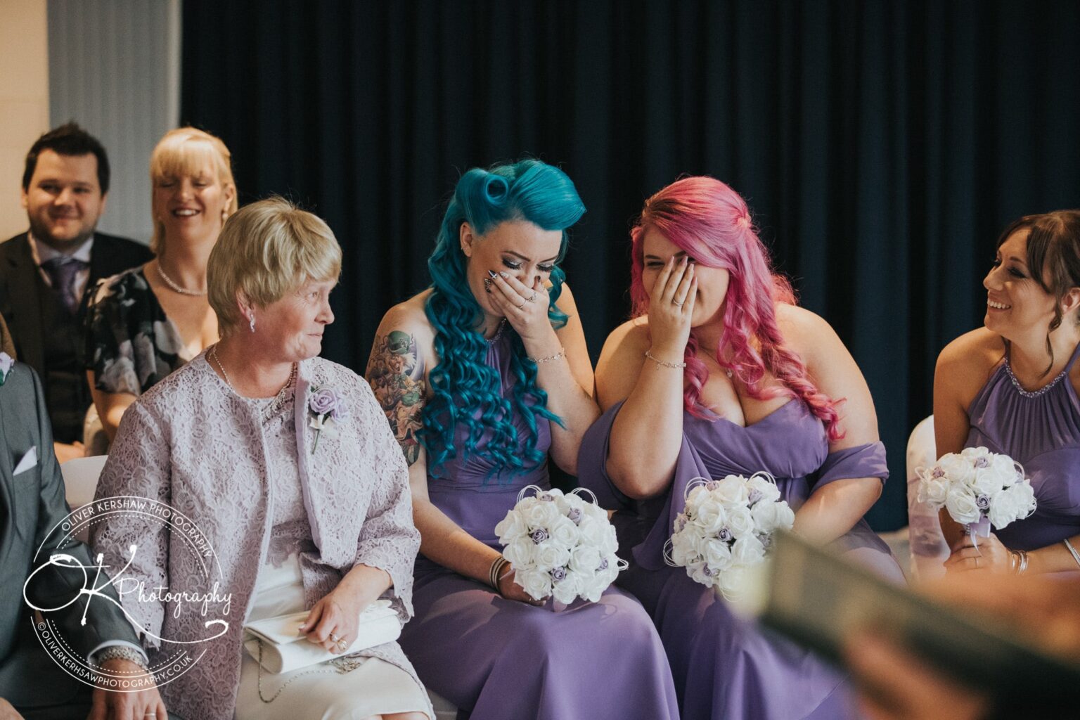 Wedding photography Nottingham