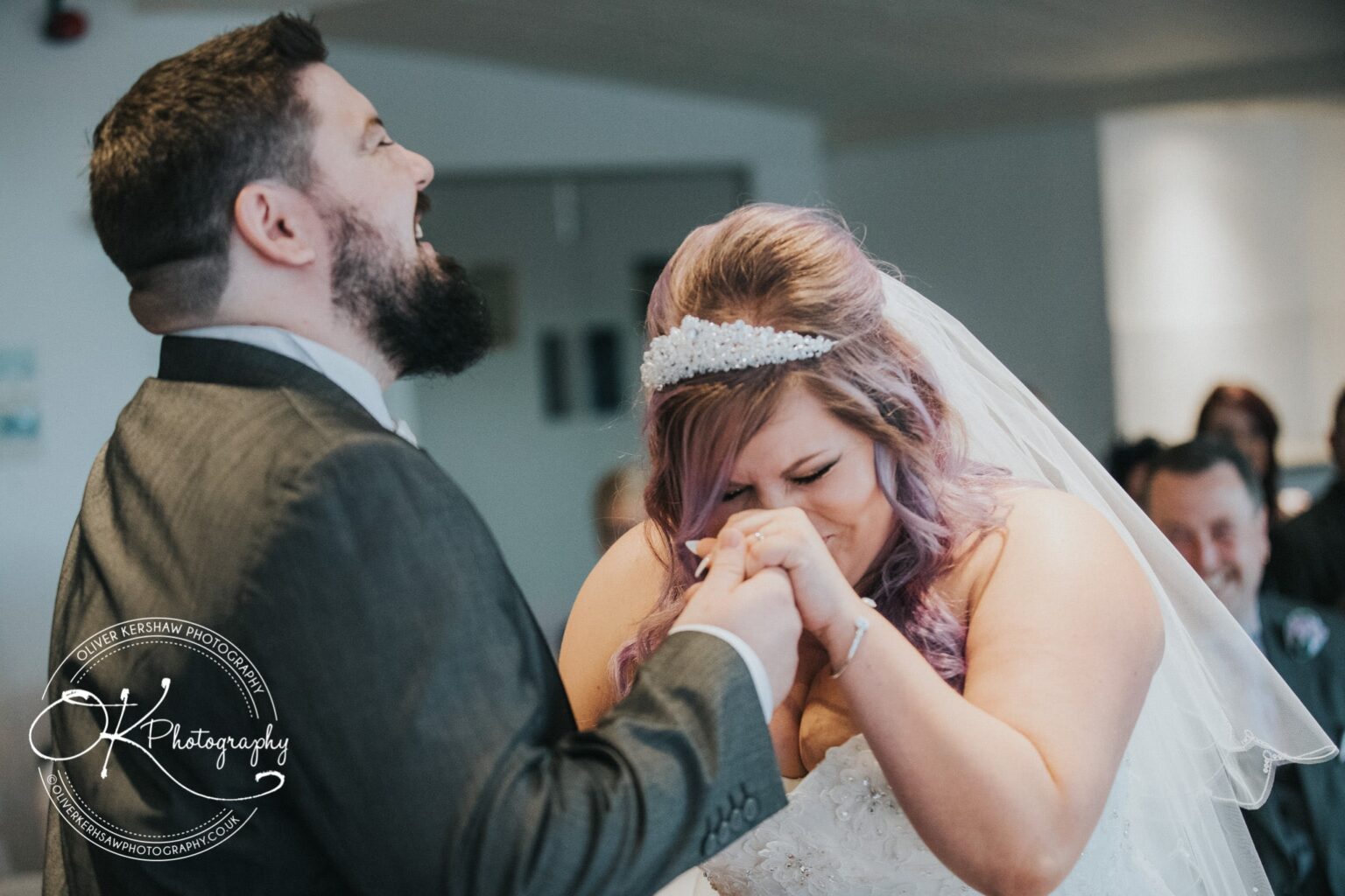 Wedding photography Nottingham