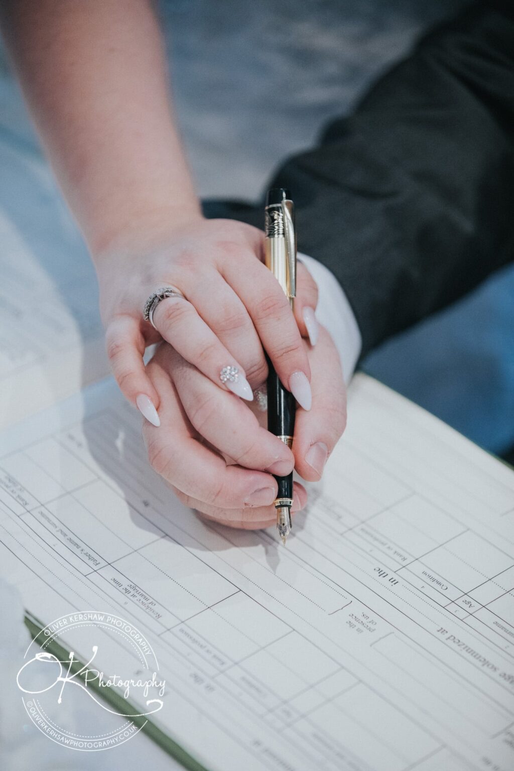 Wedding photography Nottingham