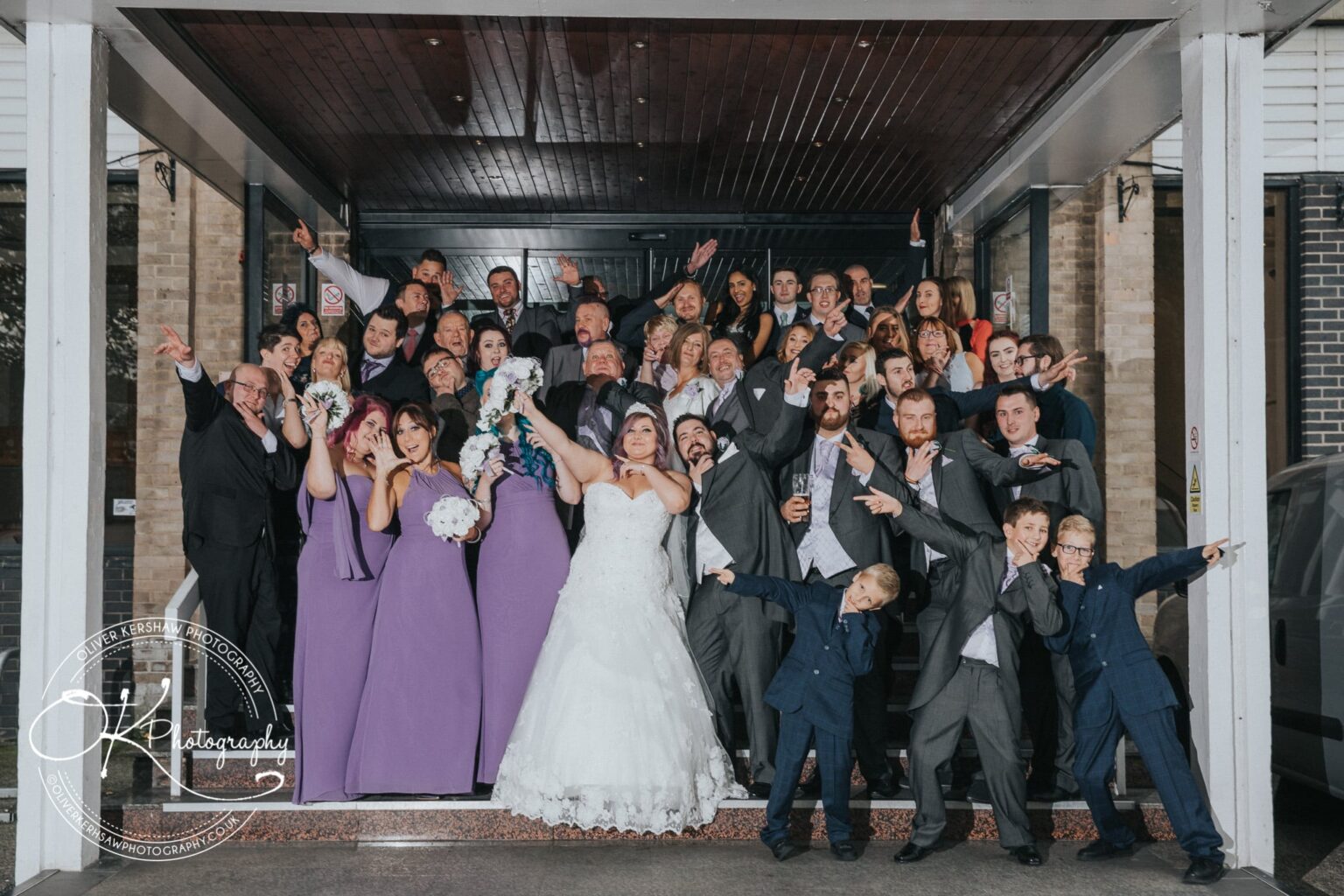 Wedding photography Nottingham