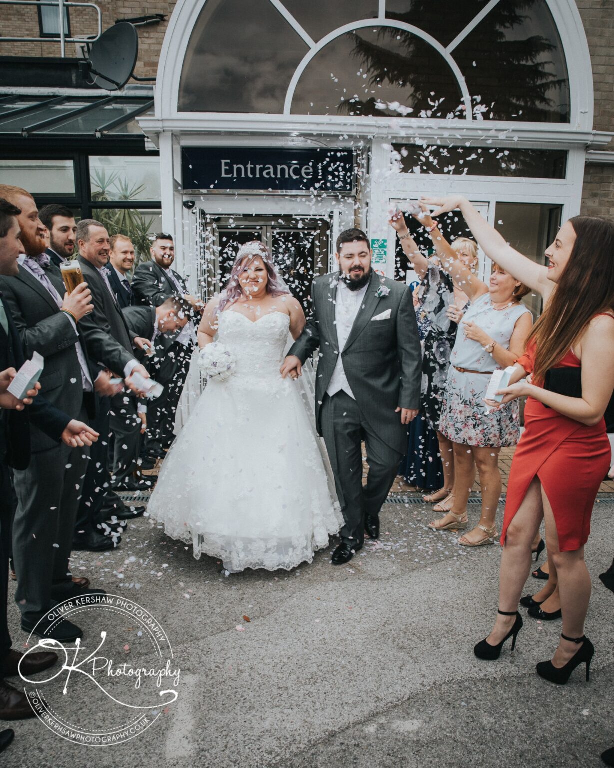 Wedding photography Nottingham