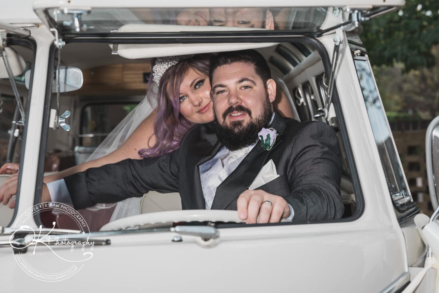 Wedding photography Nottingham