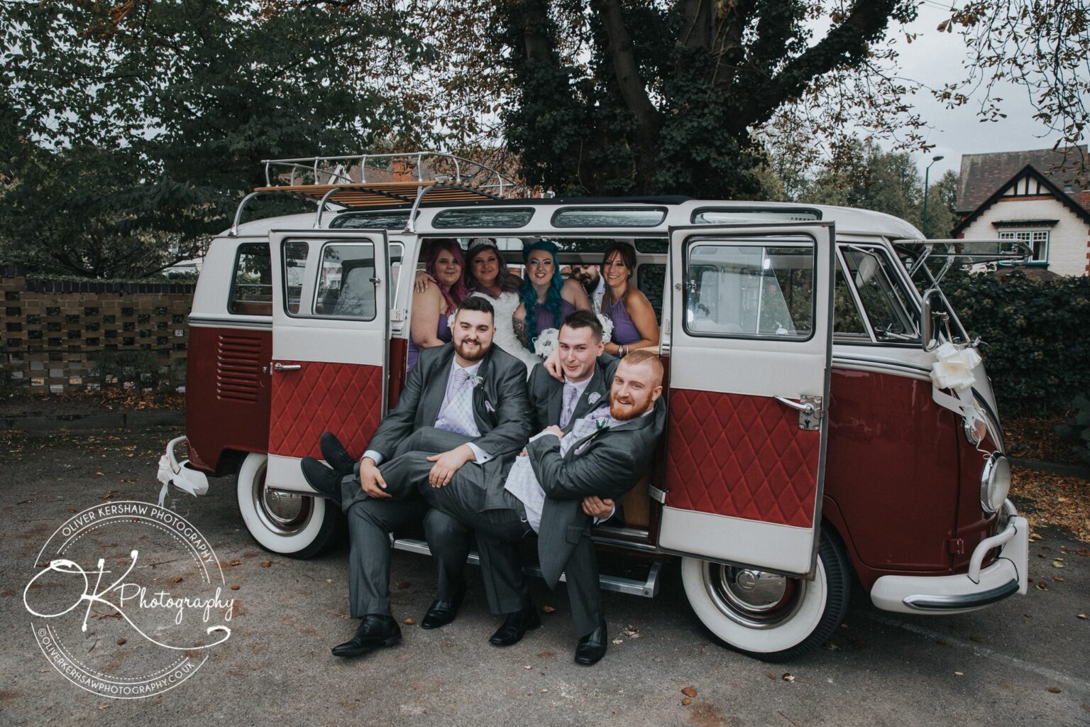 Wedding photography Nottingham