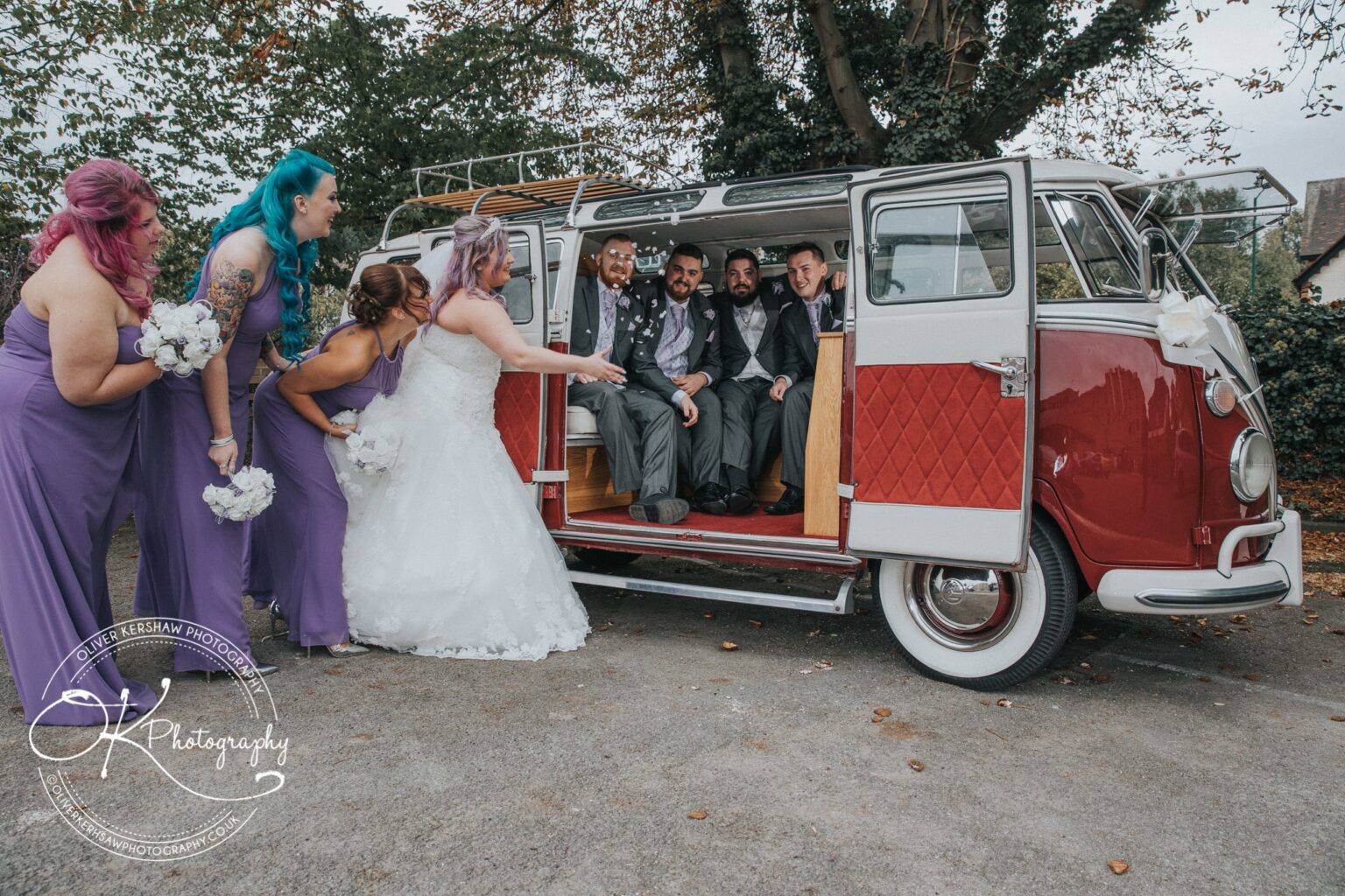 Wedding photography Nottingham