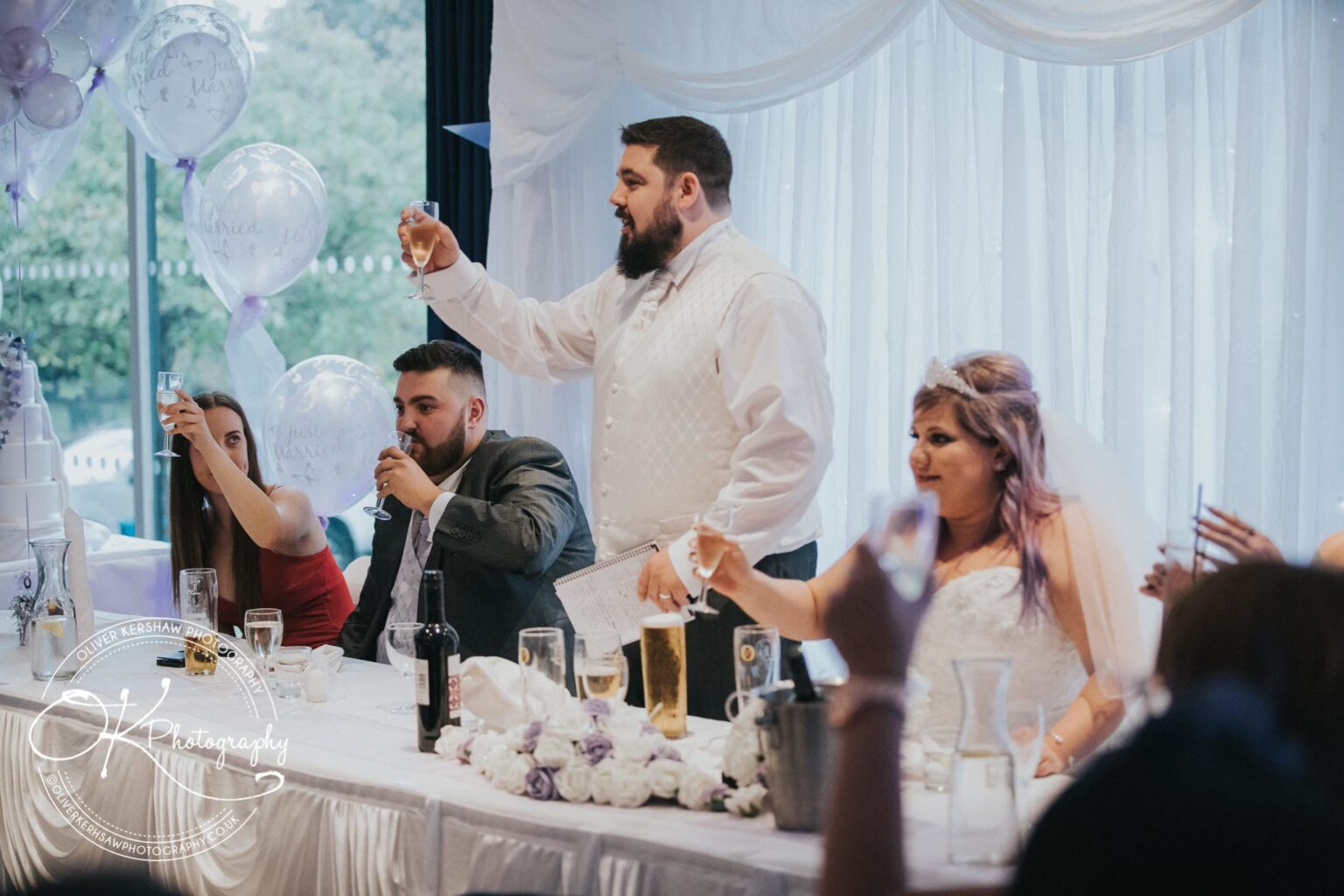 Wedding photography Nottingham