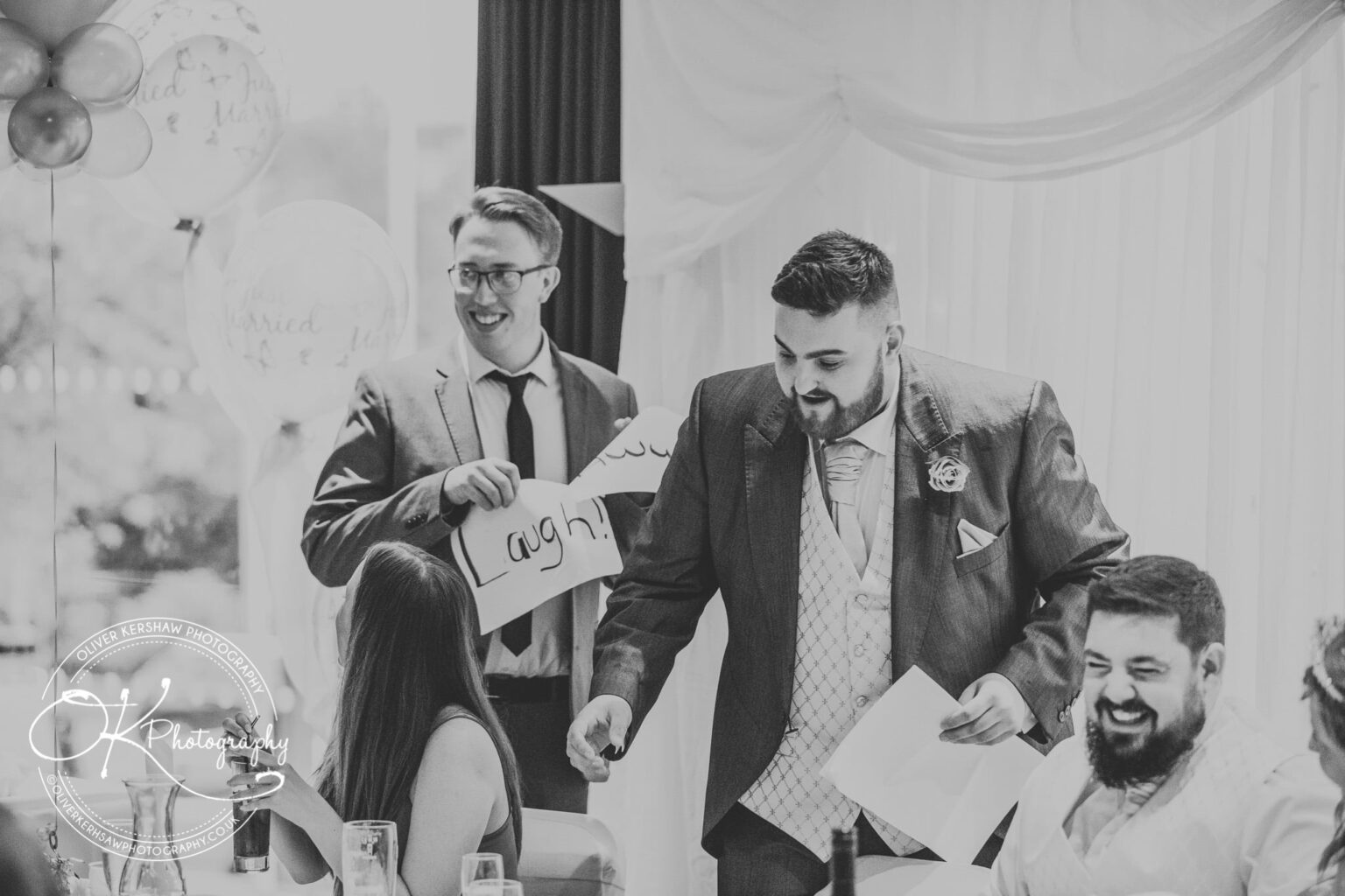 Wedding photography Nottingham