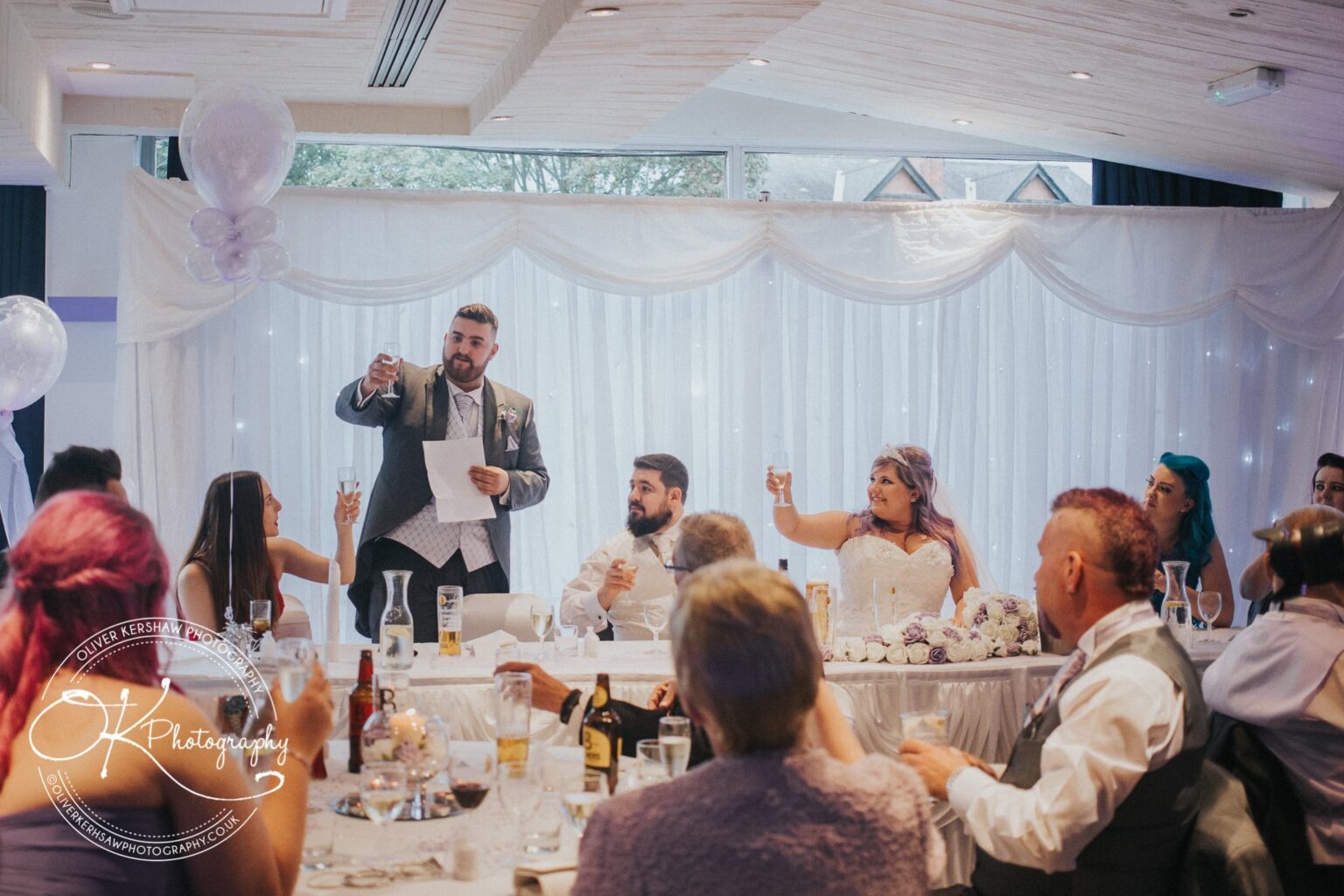 Wedding photography Nottingham