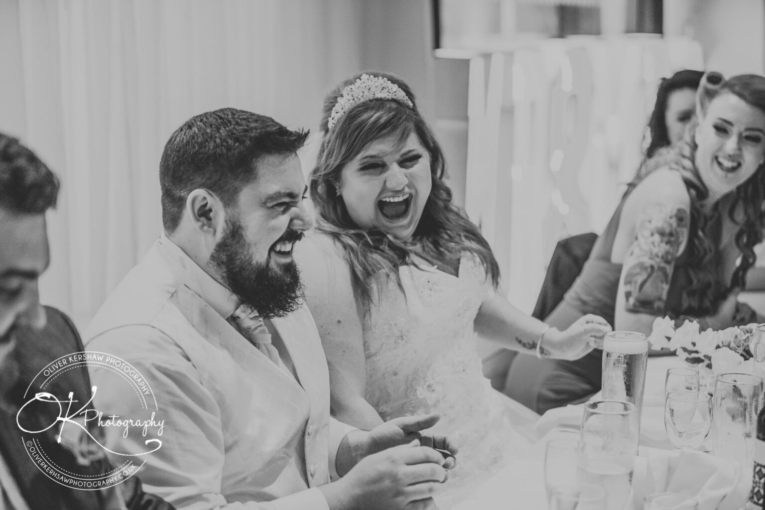 Wedding photography Nottingham