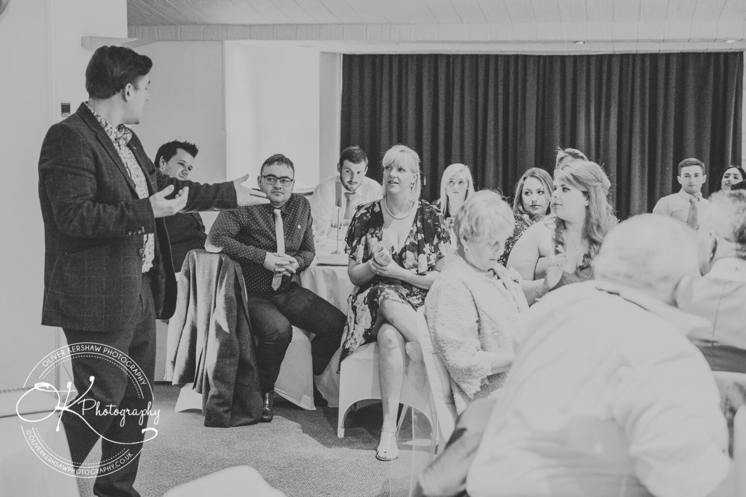 Wedding photography Nottingham