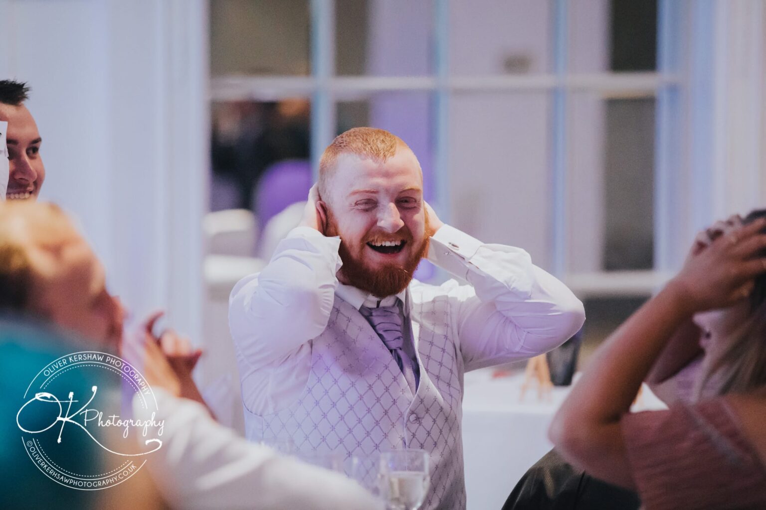 Wedding photography Nottingham