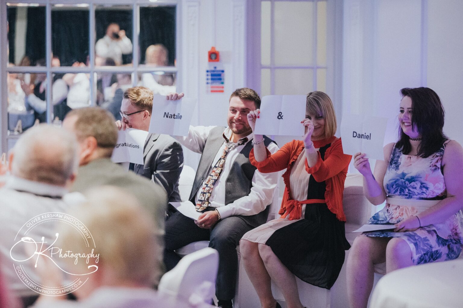 Wedding photography Nottingham