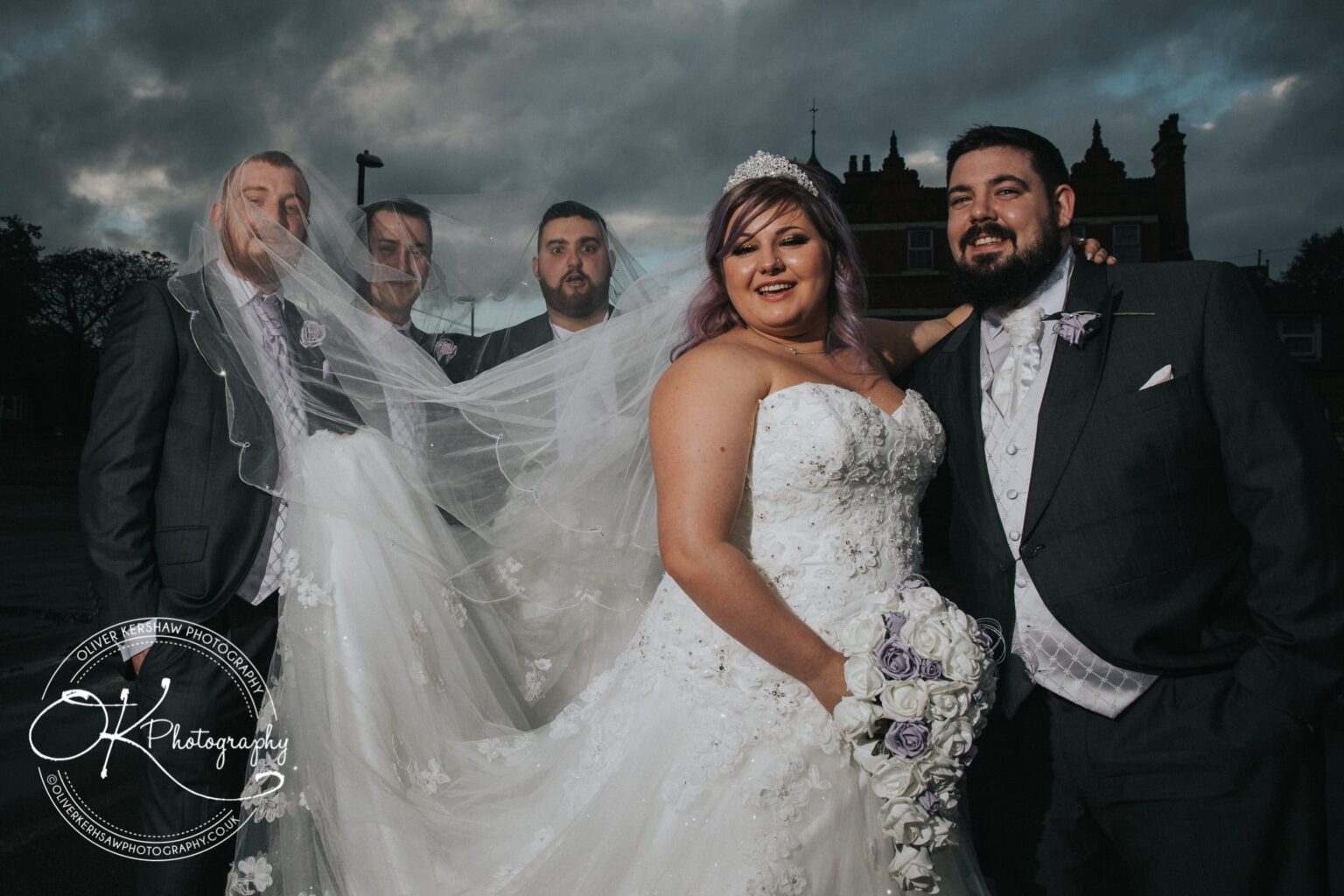 Wedding photography Nottingham