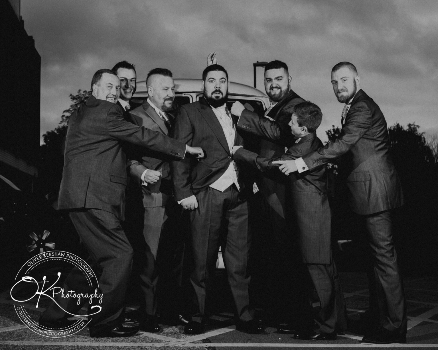Wedding photography Nottingham