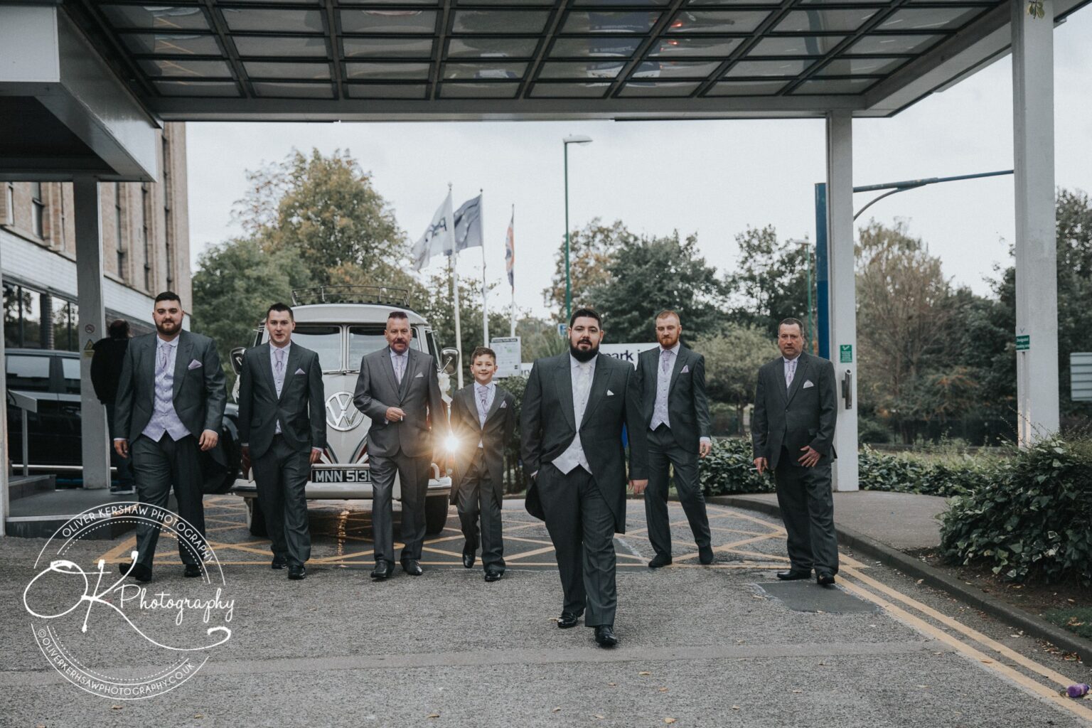 Wedding photography Nottingham