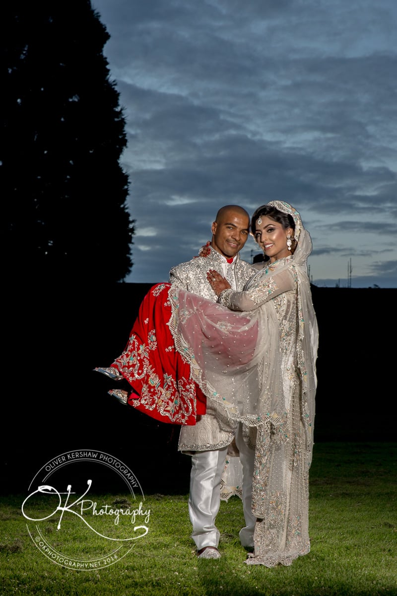 Wedding photography at Abby Park