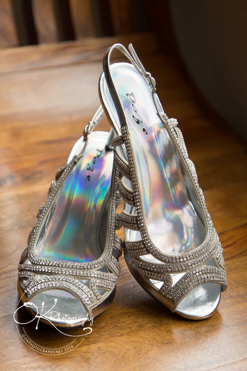 Wedding shoes