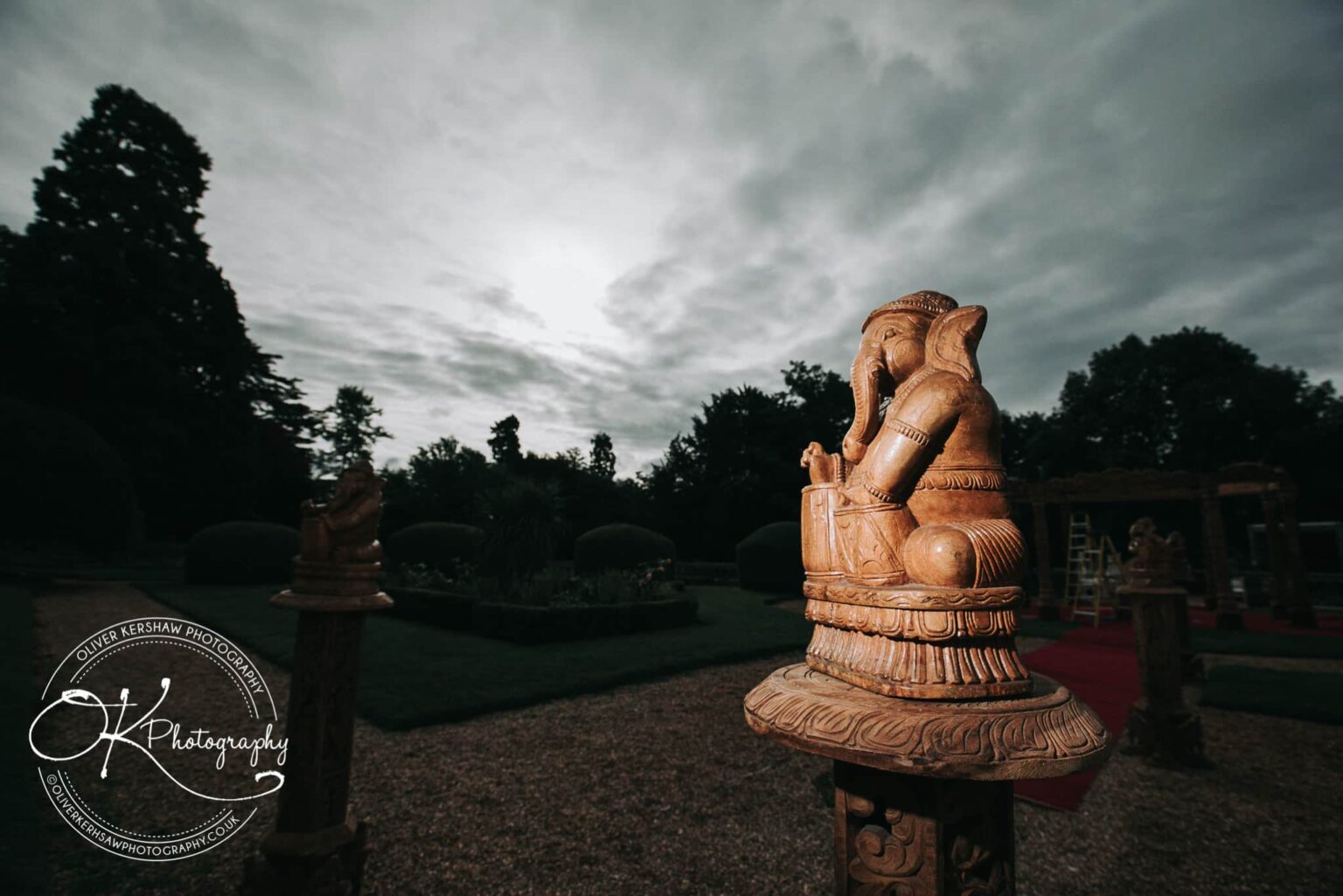 Wroxall abbey Wedding Photography