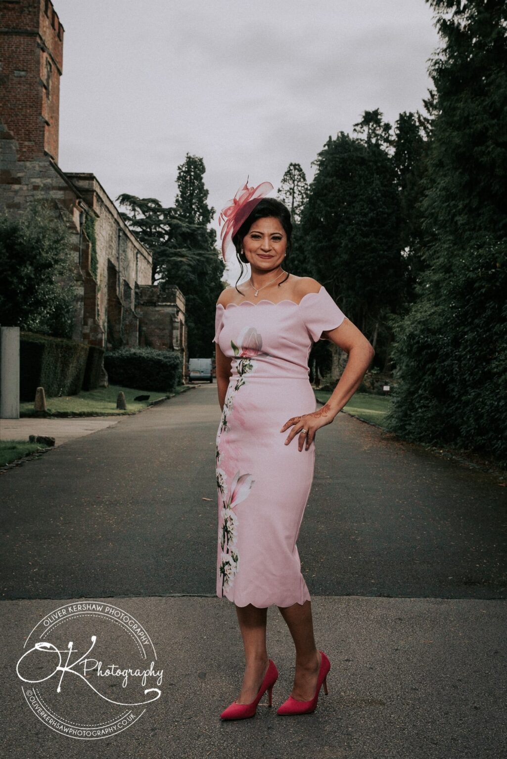 Wroxall abbey Wedding Photography