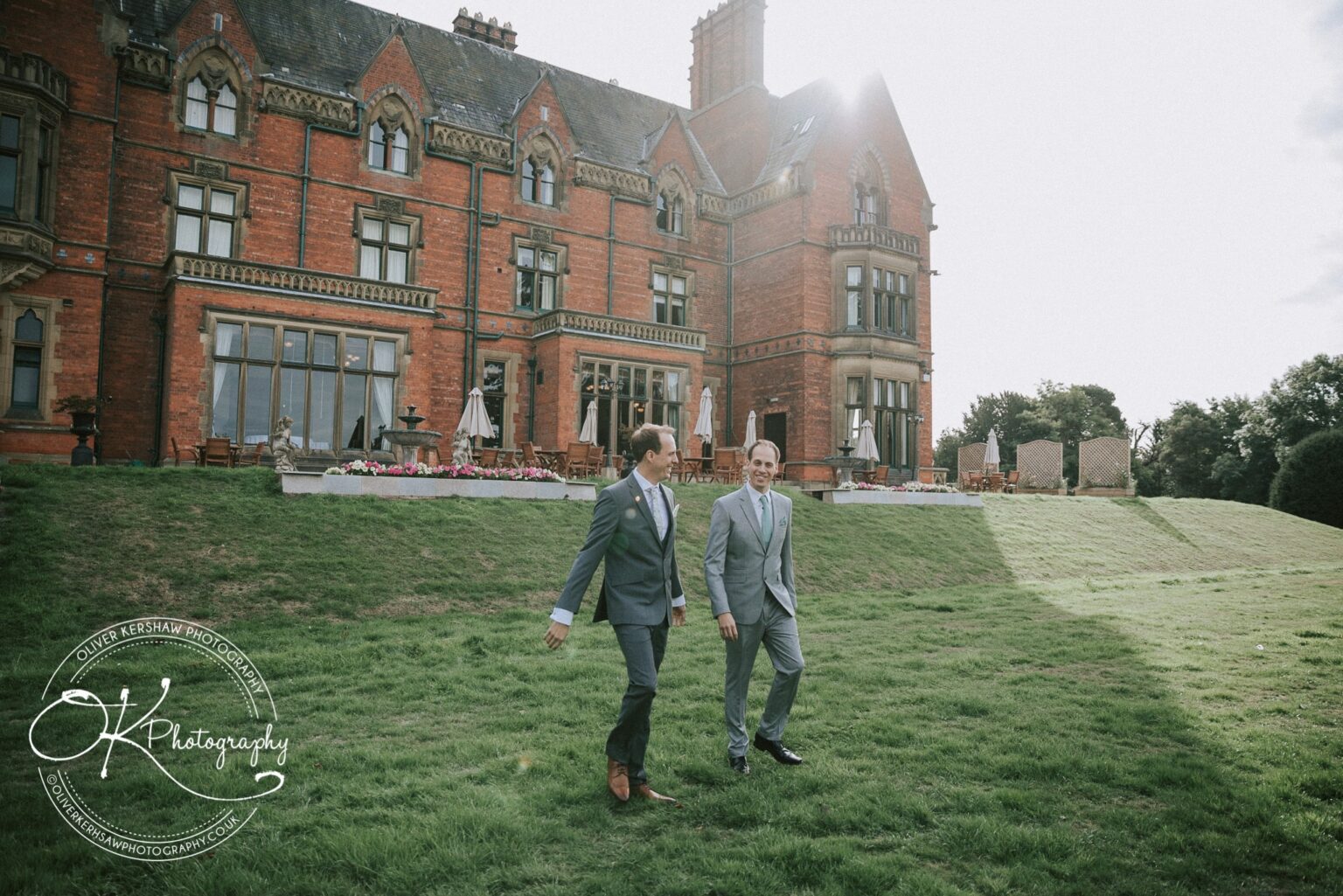 Wroxall abbey Wedding Photography