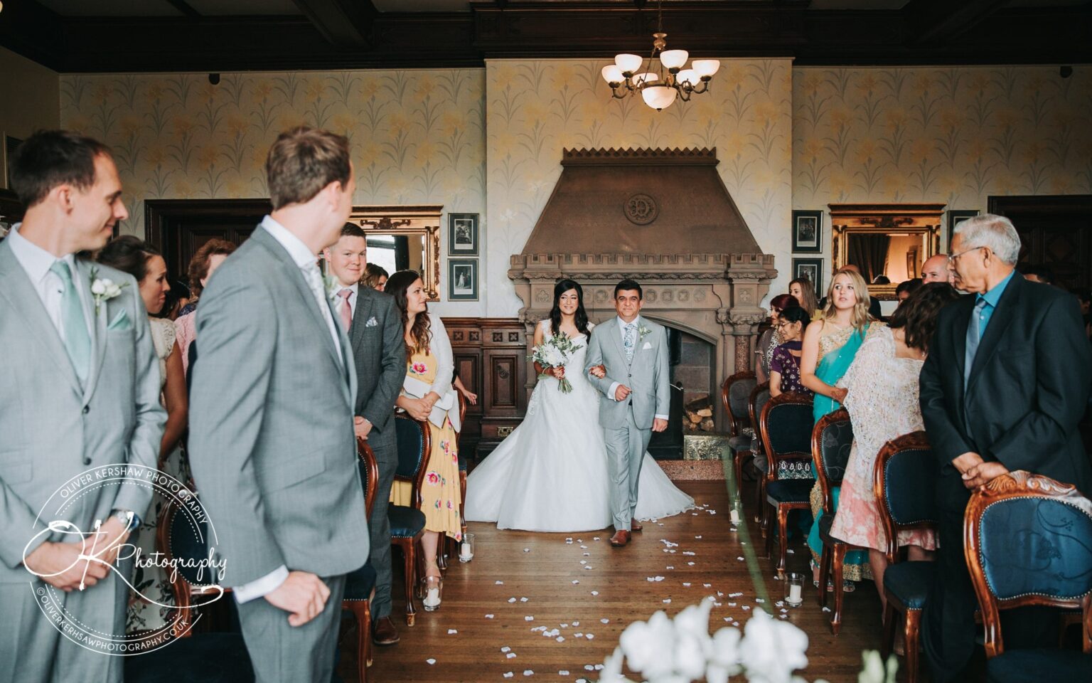 Wroxall abbey Wedding Photography