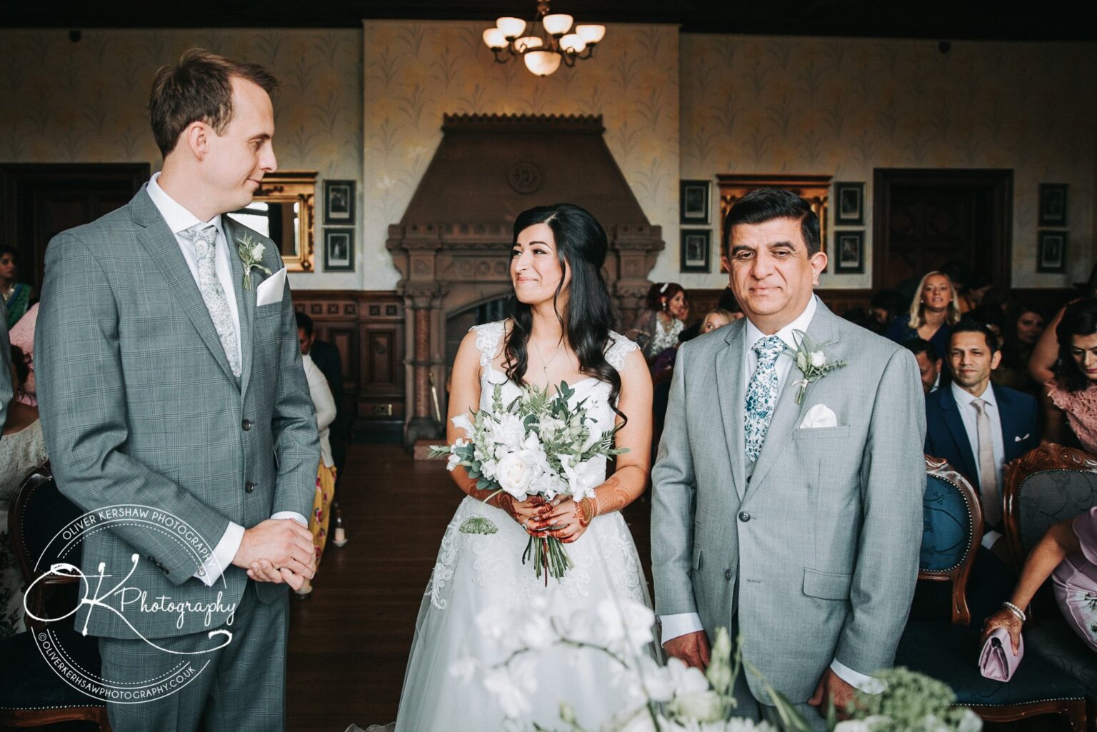 Wroxall abbey Wedding Photography
