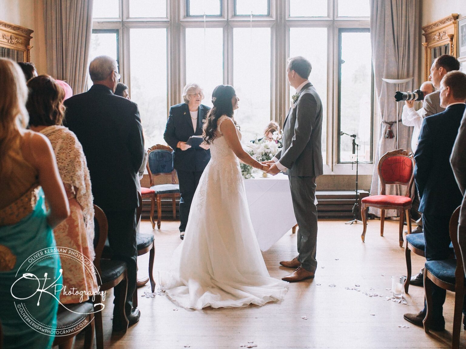 Wroxall abbey Wedding Photography
