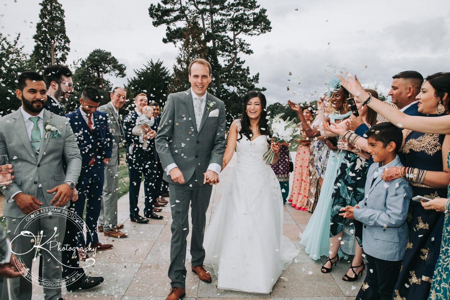 Wroxall abbey Wedding Photography