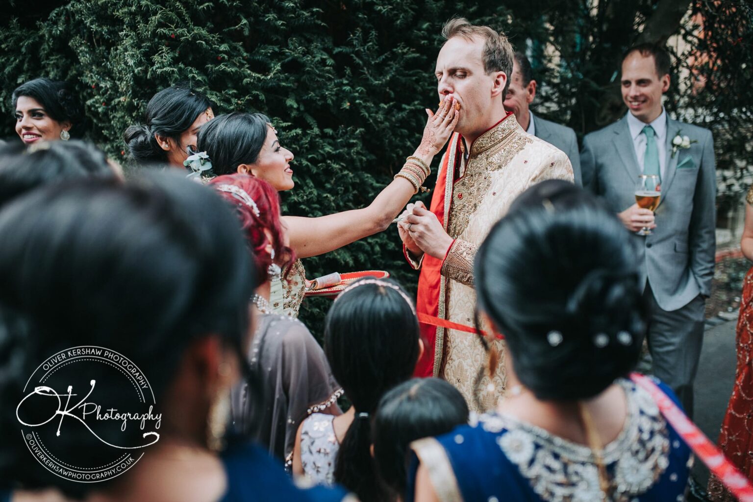 Wroxall abbey Wedding Photography