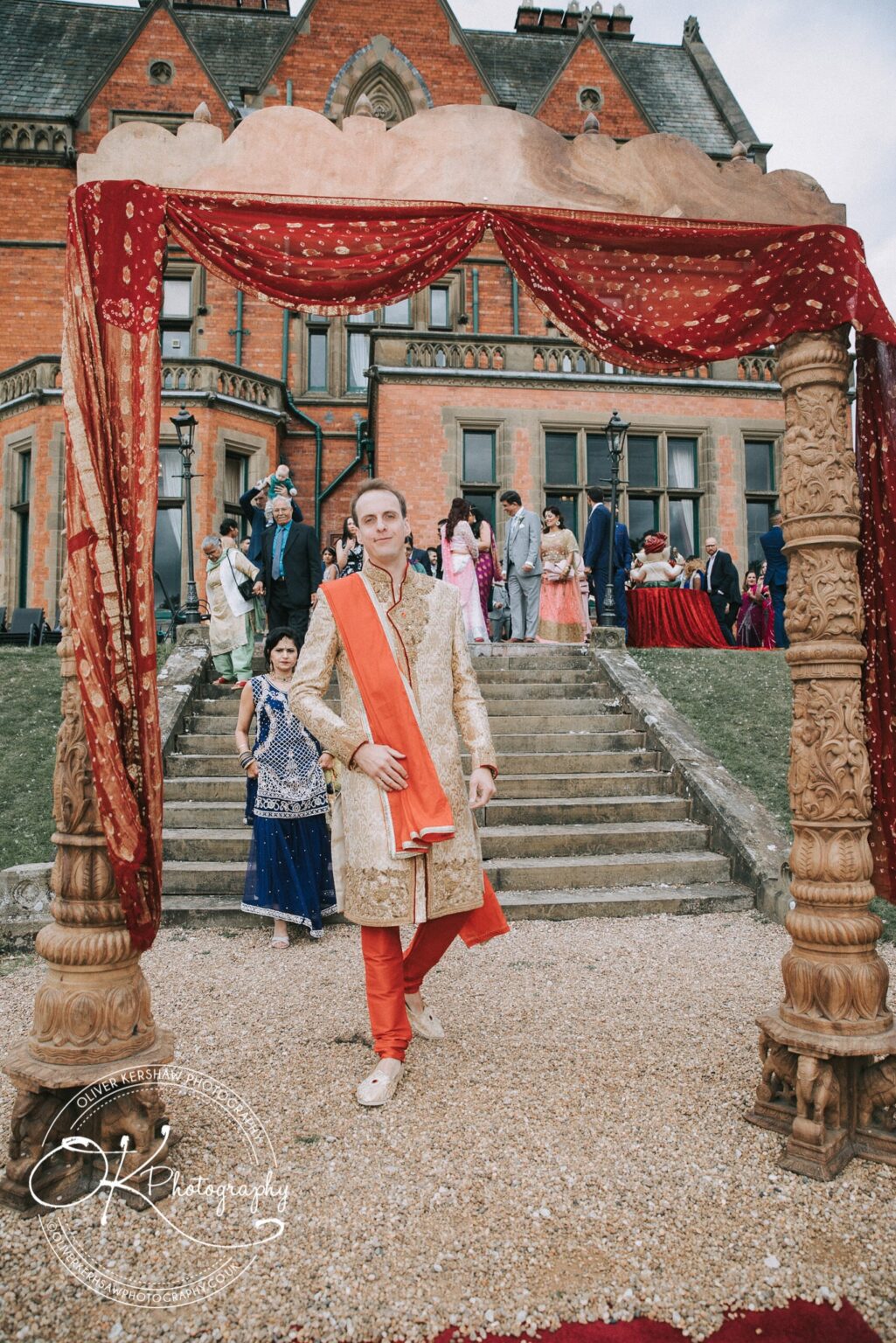 Wroxall abbey Wedding Photography