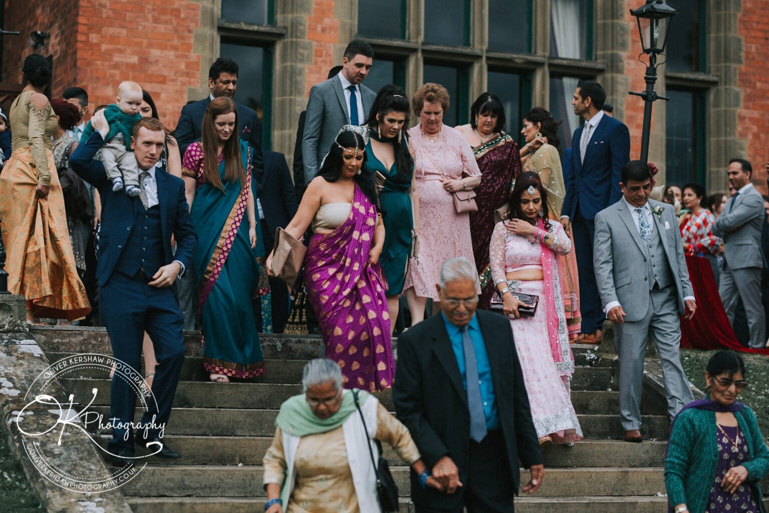 Wroxall abbey Wedding Photography